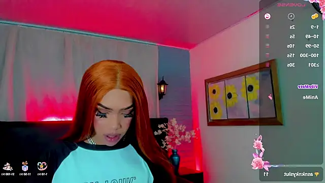 Nikita Gers online show from January 12, 2025, 9:40 am