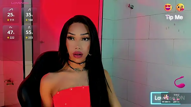 Nikita Gers online show from October 4, 2025, 4:43 am