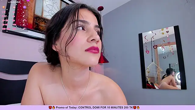 Miranda doll  online show from February 17, 2025, 6:26 pm