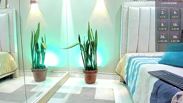 Miranda doll  online show from March 2, 2025, 3:48 pm