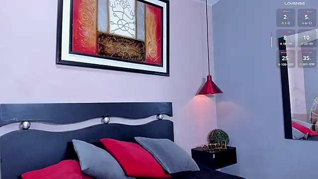 Miranda doll  online show from January 12, 2026, 12:32 pm