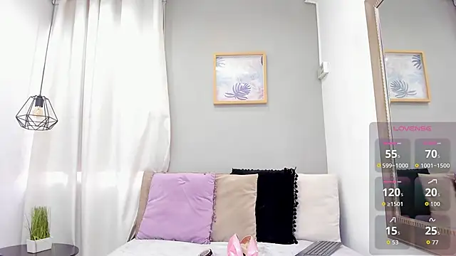 Miranda doll  online show from June 17, 2026, 12:07 pm