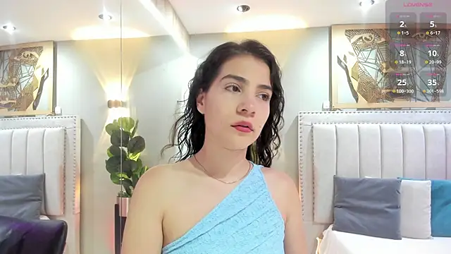 Miranda doll  online show from July 17, 2026, 12:01 pm