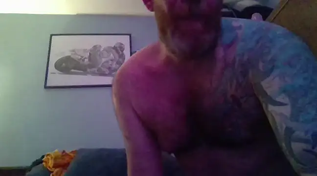 Snapshot of Tattooednakedguy chatting on January 18, 2025, 6:21 pm Tattooednakedguy online show from January 18, 2025, 6:21 pm