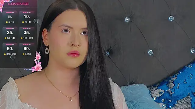 TrishaWinslet online show from January 12, 2025, 3:36 pm