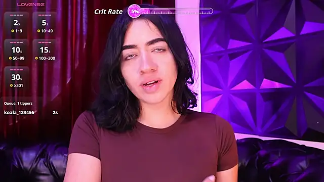 Snapshot of KasiaNoir_ chatting on July 22, 2026, 12:19 pm KasiaNoir online show from July 22, 2026, 12:19 pm