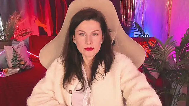 April o Nill online show from February 7, 2026, 9:13 am