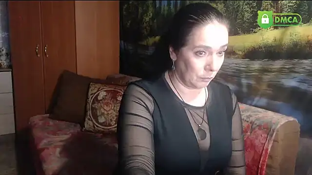 RositaSky online show from March 9, 2025, 1:35 am