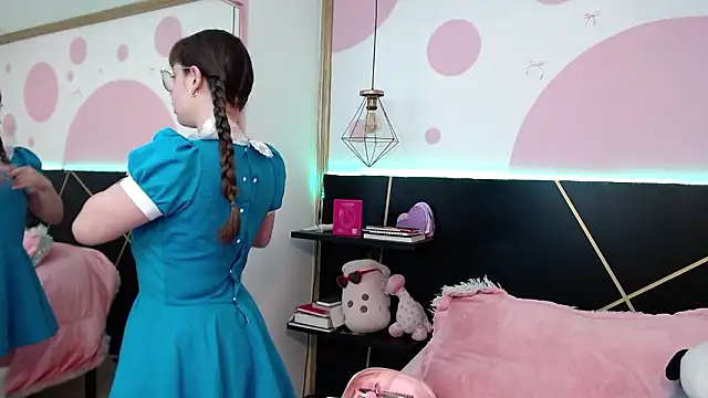 DanniAbbey online show from March 14, 2026, 11:59 am