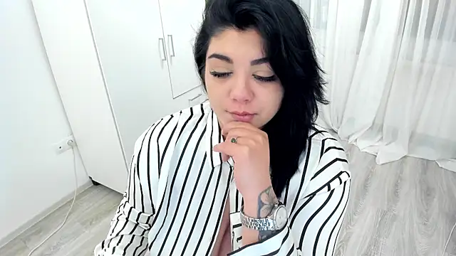 SpiceCarla online show from January 10, 2025, 12:59 am