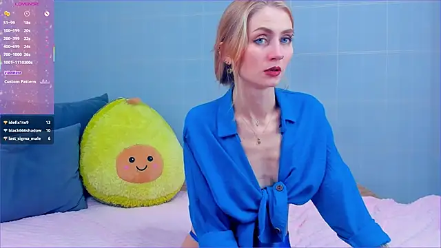 MarthaGees online show from February 1, 2025, 9:19 pm