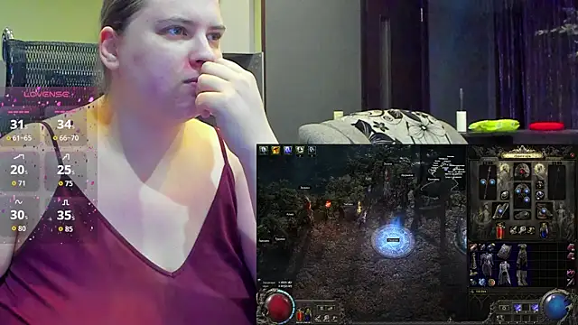 Snapshot of 1lindsey1 chatting on September 22, 2025, 2:46 am 1lindsey1 online show from September 22, 2025, 2:46 am