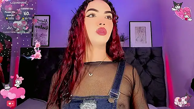 Babyenderlyn online show from March 16, 2026, 8:57 pm