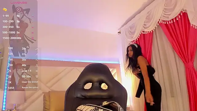  Shayra  online show from March 12, 2026, 11:38 am