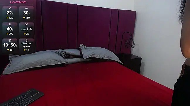 Anthonelaa   online show from March 14, 2025, 8:06 pm