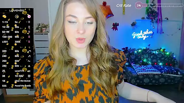 Demure Smile online show from January 20, 2025, 4:43 am