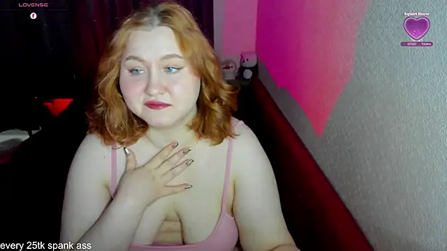 Snapshot of GeorginiaGrimes chatting on May 8, 2026, 10:09 am GeorginiaGrimes online show from May 8, 2026, 10:09 am
