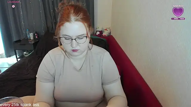 Snapshot of GeorginiaGrimes chatting on June 9, 2026, 9:54 am GeorginiaGrimes online show from June 9, 2026, 9:54 am
