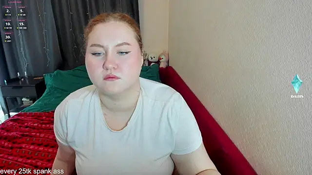 Snapshot of GeorginiaGrimes chatting on June 29, 2026, 10:15 am GeorginiaGrimes online show from June 29, 2026, 10:15 am