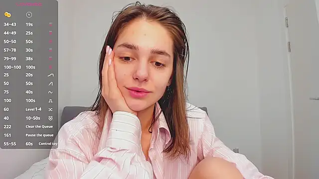 JudyAngil online show from January 14, 2026, 7:47 am