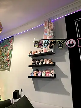 ThicBunz online show from December 22, 2025, 10:07 pm