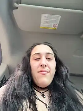 ThicBunz online show from April 24, 2026, 8:55 pm