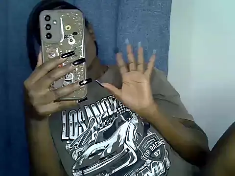 Snapshot of Sexiebony12 chatting on July 31, 2026, 2:22 am Sexiebony12 online show from July 31, 2026, 2:22 am