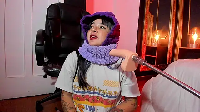 Snapshot of JeyLee chatting on January 27, 2025, 3:07 pm JeyLee online show from January 27, 2025, 3:07 pm