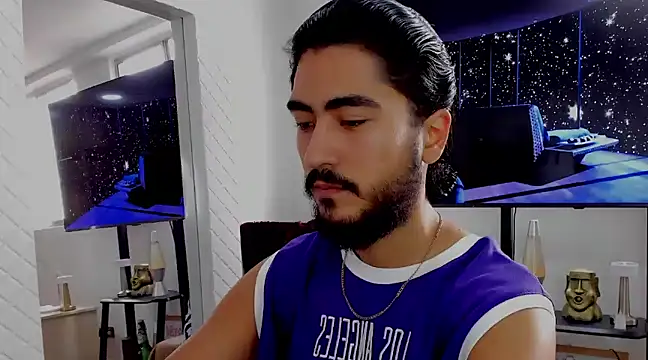 david  johnson372 online show from February 1, 2025, 1:09 pm