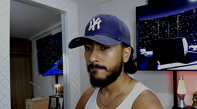 david  johnson372 online show from February 15, 2025, 11:25 pm