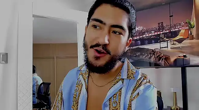 david  johnson372 online show from March 16, 2025, 12:44 pm