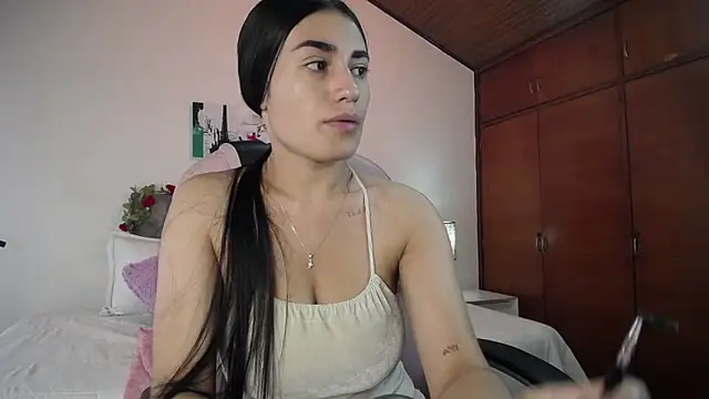 Snapshot of Alheli_16 chatting on February 27, 2025, 12:13 pm Alheli 16 online show from February 27, 2025, 12:13 pm