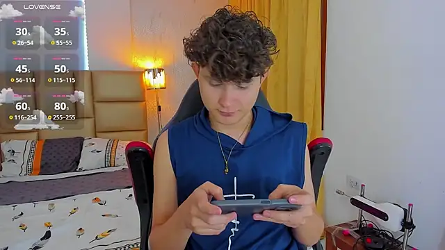 Nathan Bluee online show from January 16, 2025, 1:14 pm