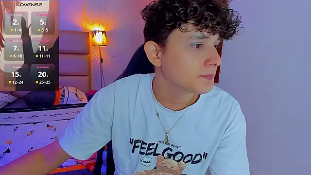 Nathan Bluee online show from February 10, 2025, 12:50 pm