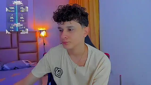 Nathan Bluee online show from February 22, 2025, 3:03 pm