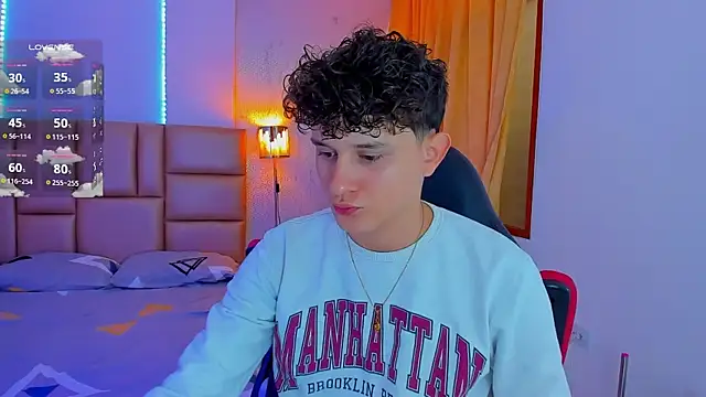 Nathan Bluee online show from February 24, 2025, 1:10 pm