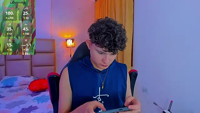 Nathan Bluee online show from March 4, 2025, 1:28 pm