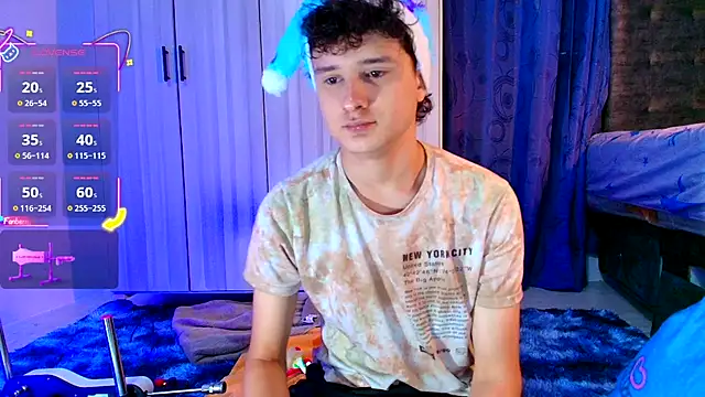 Nathan Bluee online show from December 19, 2025, 4:36 pm