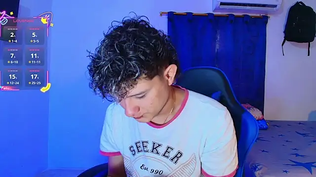 Nathan Bluee online show from March 8, 2026, 5:39 pm