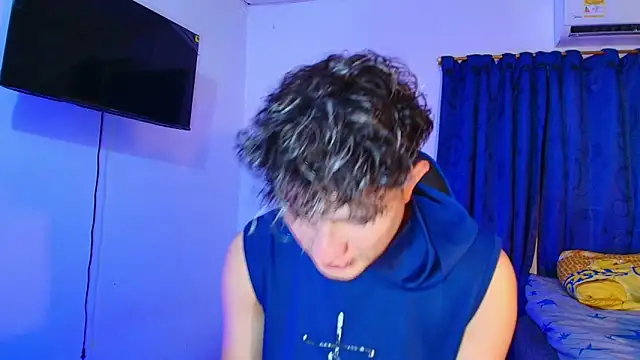 Nathan Bluee online show from March 13, 2026, 5:19 pm