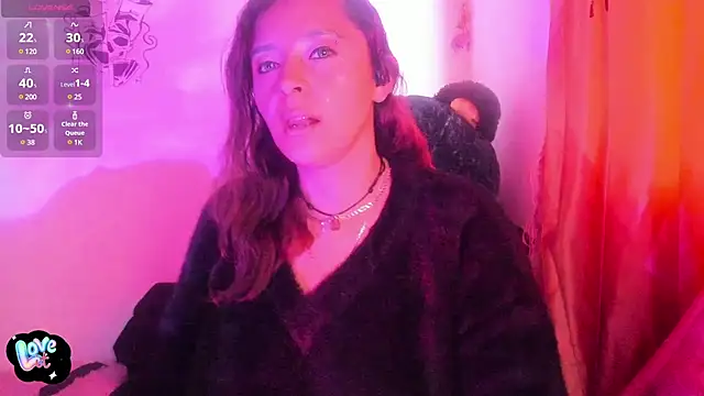 Snapshot of Baioleth chatting on February 17, 2025, 7:31 pm Baioleth online show from February 17, 2025, 7:31 pm