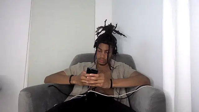 Skinnyblackman online show from January 7, 2026, 2:14 am