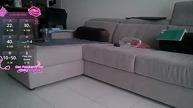 Meriozoro online show from November 30, 2025, 1:59 pm