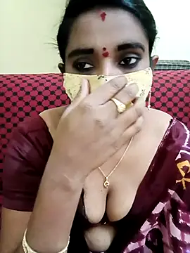 anisha91 online show from February 14, 2025, 10:07 am