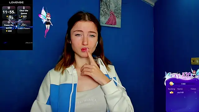 Luxuryalma online show from February 16, 2025, 7:26 am