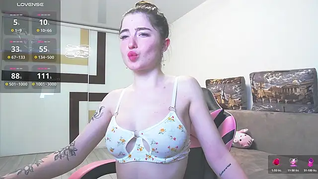Luxuryalma online show from May 20, 2026, 7:53 pm