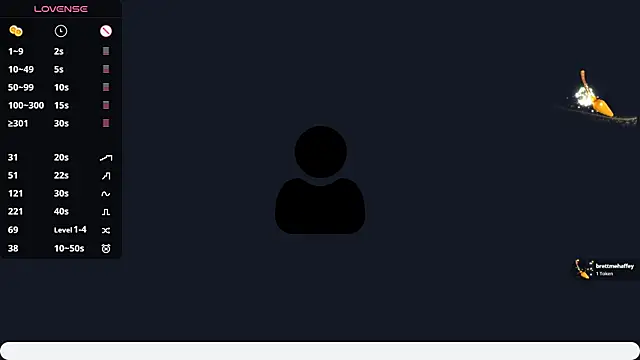 Avrilmoon online show from July 11, 2026, 10:22 pm