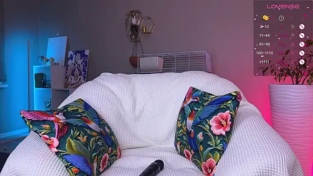 Tanya Acid online show from March 10, 2026, 4:50 am