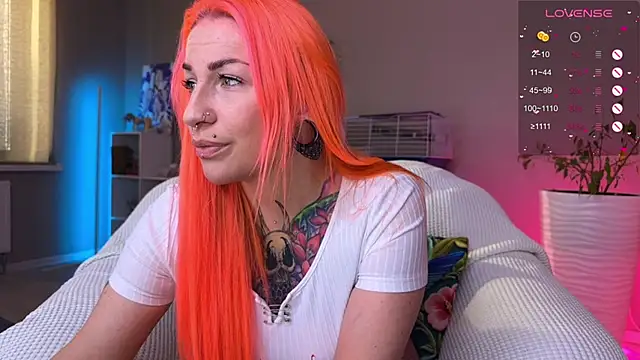 Tanya Acid online show from May 3, 2026, 4:51 am