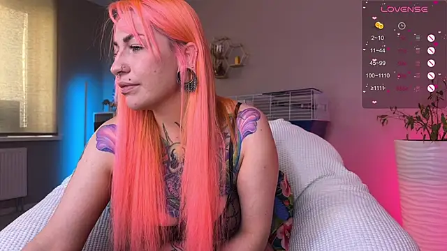 Tanya Acid online show from May 9, 2026, 5:45 am